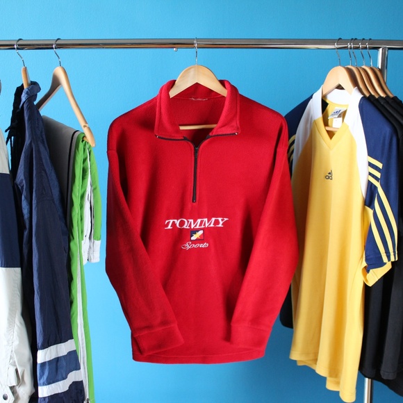 Tommy Hilfiger Other - Tommy Sport Pullover Sweater